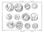 MONEDAS (M�DAILLES)