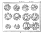 MONEDAS (MONNANIES)