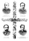 RETRATOS.- ALBUM MILITAR