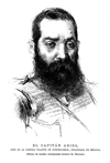 RETRATOS.- EL CAPIT�N ARIZA