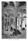 INTERIOR DE LA MEZQUITA DE C�RDOBA