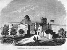 CASER�O E IGLESIA DE LA SANTA FAZ, EN LAS CERCAN�AS DE ALICANTE