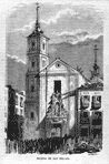 MADRID.- IGLESIA DE SAN MILL�N