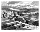 EGIPTO.- CONSTRUCCI�N DE CHEFREN