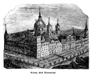VISTA DEL ESCORIAL