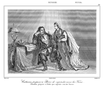 RUSSIE.- CATHERINE PROPOSE � PIERRE DE CAPITULER AVEC LES TURCS