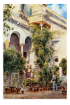 SEVILLA.- JARDINES DEL ALC�ZAR