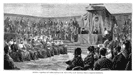 BAEZA.- APERTURA DEL CURSO ACAD�MICO DE 1873 A 1874 EN EL INSTITUTO LIBRE DE SEGUNDA ENSE�ANZA