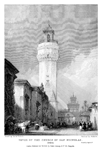 C�RDOBA.- TORRE DE LA IGLESIA DE SAN NICOL�S