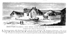 ESQUIVIAS (TOLEDO).- CASA DONDE HABIT� MIGUEL DE CERVANTES SAAVEDRA