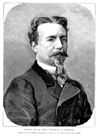 RETRATOS.- EXCMO. SR. D. LINO PE�UELAS Y FORNESA, INGENIERO JEFE DE MINAS Y DIPUTADO A CORTES
