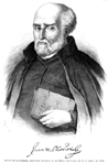 RETRATOS.- EL PADRE JUAN DE MARIANA, AUTOR DE LA PRIMERA 