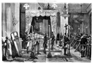 FALLECIMIENTO DE S. M. LA REINA DE ESPA�A