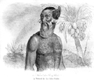 ISLAS RADAK (ISLAS DEL PAC�FICO).- NATURAL DE ESTAS ISLAS