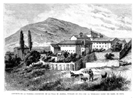 �GREDA.- CONVENTO DE LA PUR�SIMA CONCEPCI�N FUNDADO EN 1633 POR LA VENERABLE SOR MAR�A DE JES�S