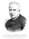 RETRATOS.- DON ROMUALDO DE C�SPEDES Y OGAZ�N, BANQUERO Y DEL COMERCIO DE ESTA CAPITAL
