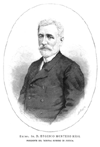 RETRATOS.- EXCMO. SR. D. EUGENIO MONTERO R�OS, PRESIDENTE DEL TRIBUNAL SUPREMO