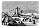 PAR�S.- HUNDIMIENTO DEL PUENTE DE CONSTANTINA