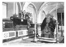 LISBOA.- PANTE�N DE LOS REYES DE PORTUGAL EN LA IGLESIA DE SAN VICENTE 