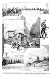 LAS MANIOBRAS MILITARES EN EL DISTRITO DE BURGOS