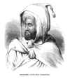 RETRATOS.- SIDI-MAHOMET : SULT�N DE MARRUECOS