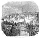 LUXEMBURGO.- LA CIUDAD Y LA FORTALEZA