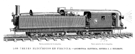 INVENTOS.- LOS TRENES EL�CTRICOS EN FRANCIA : LOCOMOTORA EL�CTRICA J. J. HEILMANN