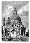 VENECIA.- IGLESIA PATRIARCAL