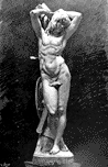 SAN SEBASTI�N - ESCULTURA