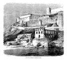 TOLEDO.- RUINAS DEL ARTIFICIO DE JUANELO
