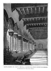 SANTA MAR�A DE NIEVA.- CLAUSTRO DEL ANTIGUO CONVENTO DE DOMINICOS