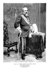 RETRATOS.- EXCMO. SR. D. ARSENIO MART�NEZ DE CAMPOS Y ANT�N