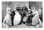 RETRATOS.- LA FAMILIA REAL DE ESPA�A